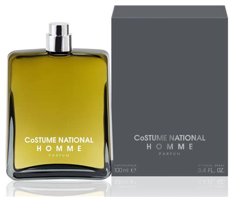 costume national parfum homme